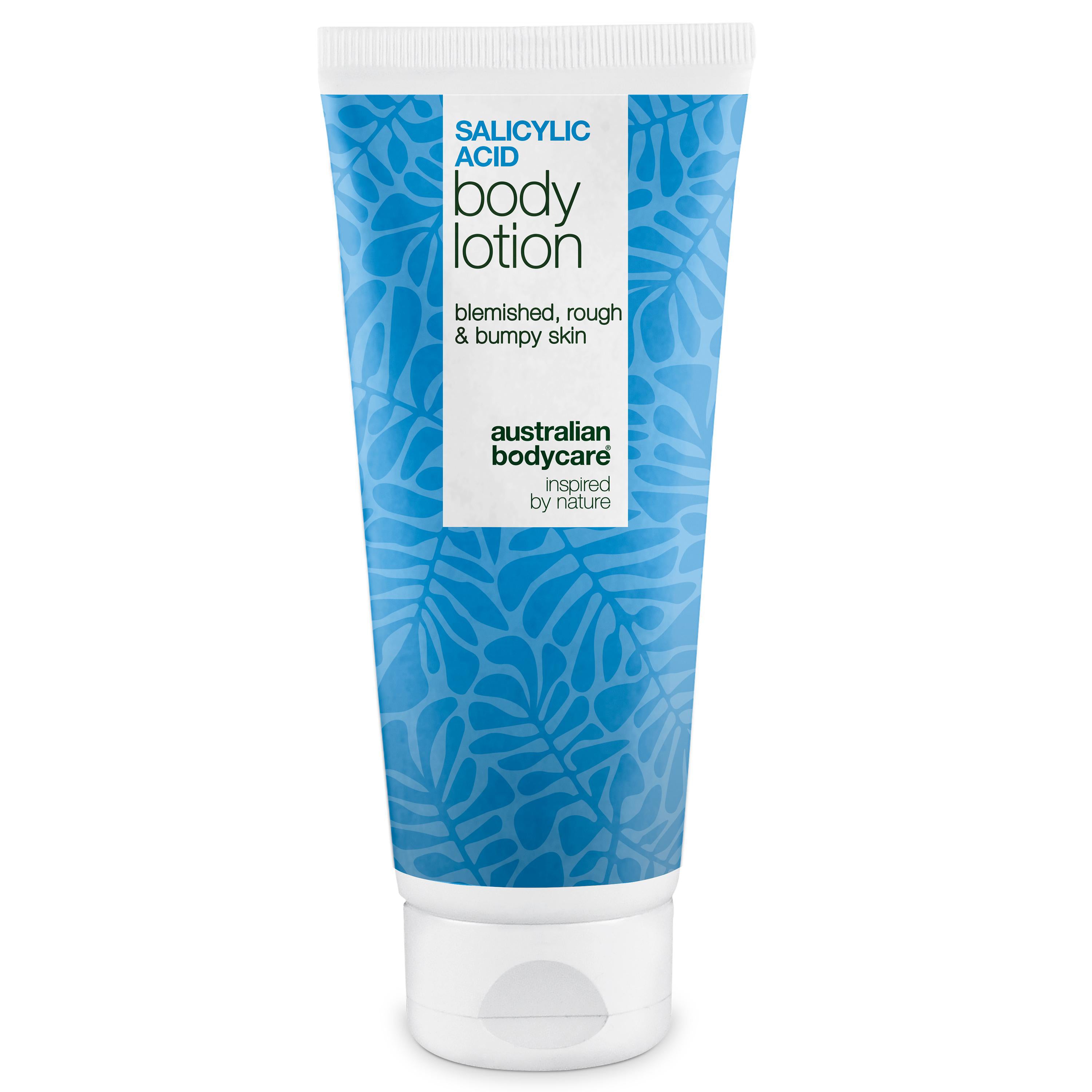 Body Lotion Med Salicylsyre Mod Bumser Og Tør Hud ? Body Lotion Med Salicylsyre Eksfolierer Fugter Og Reducerer Bumser Uren Hud Og Tørre Områder Perfekt Til Daglig Hudpleje 200 Ml 3 Stk