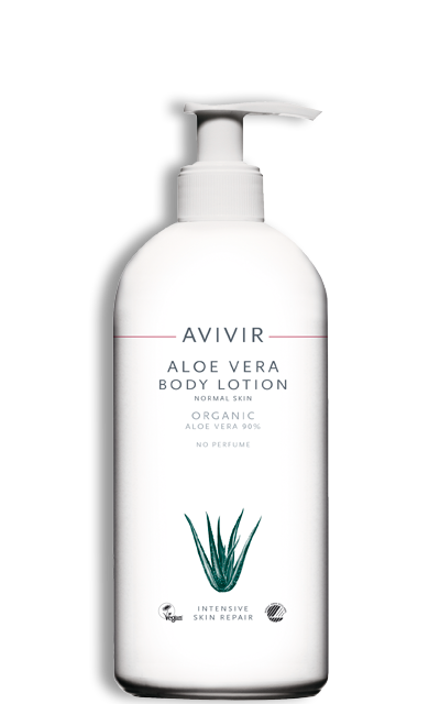 Avivir Aloe Vera Lotion 90     500 Ml