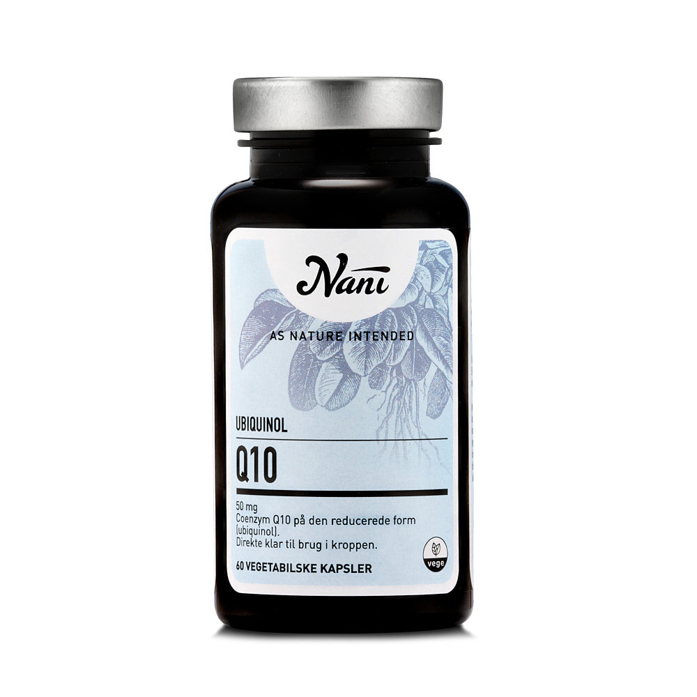 Nani Ubiquinol Q10  60 Stk