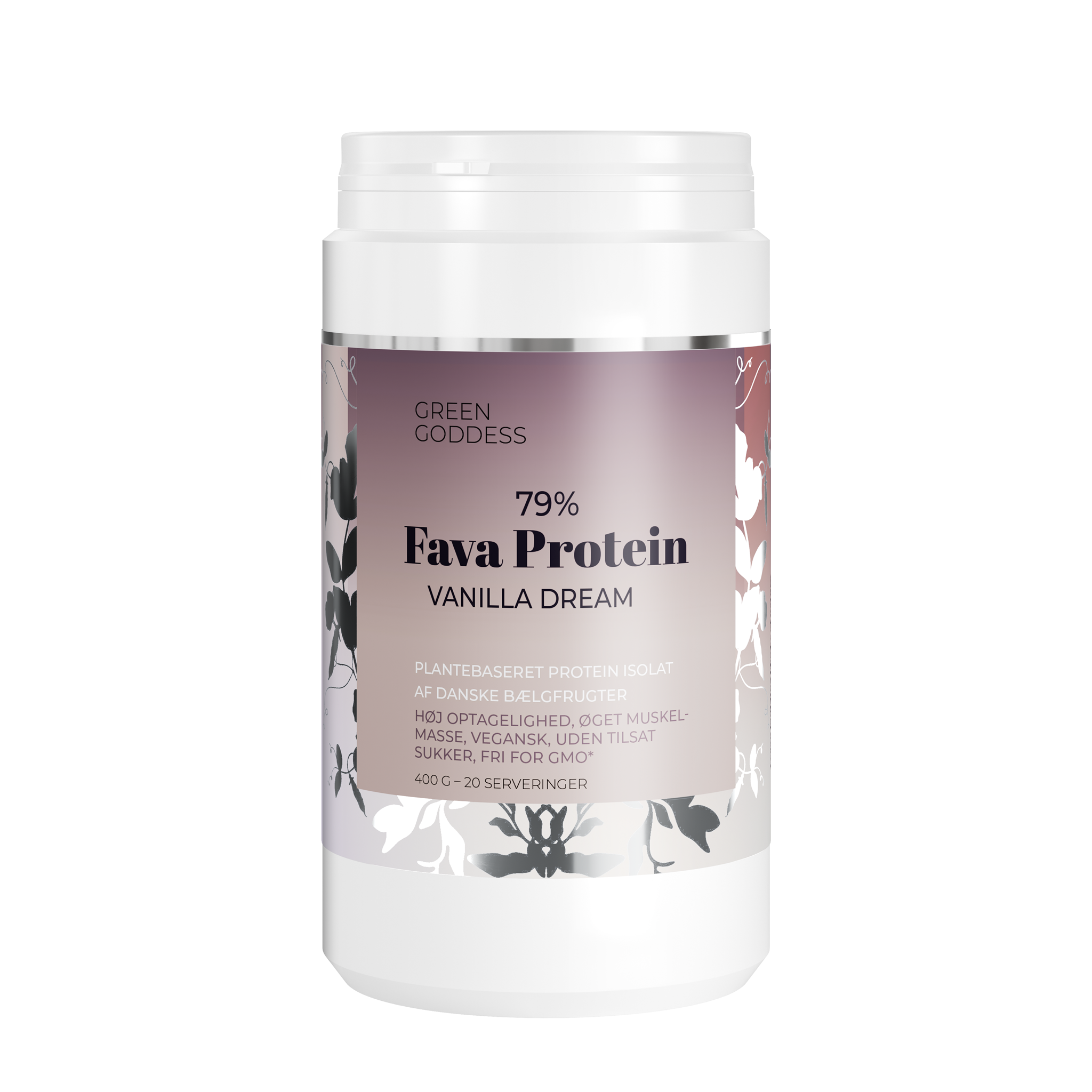 Vanilla Dream Fava Protein  400 G
