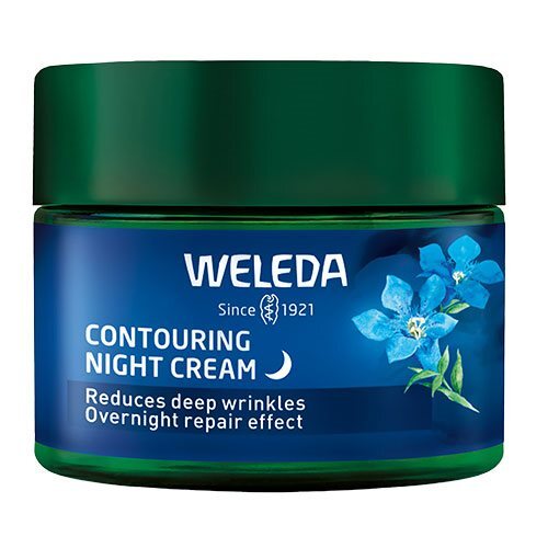 Weleda Contouring Night Cream  40ml