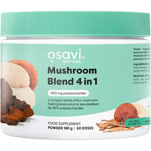 Osavi Mushroom Blend 4 I 1