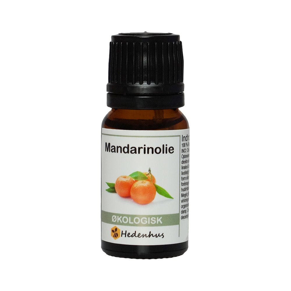 Mandarinolie   økologisk   100 Ml
