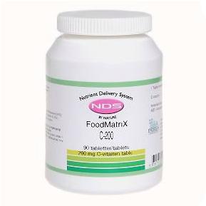 Nds C 200 Vitamin  90tab