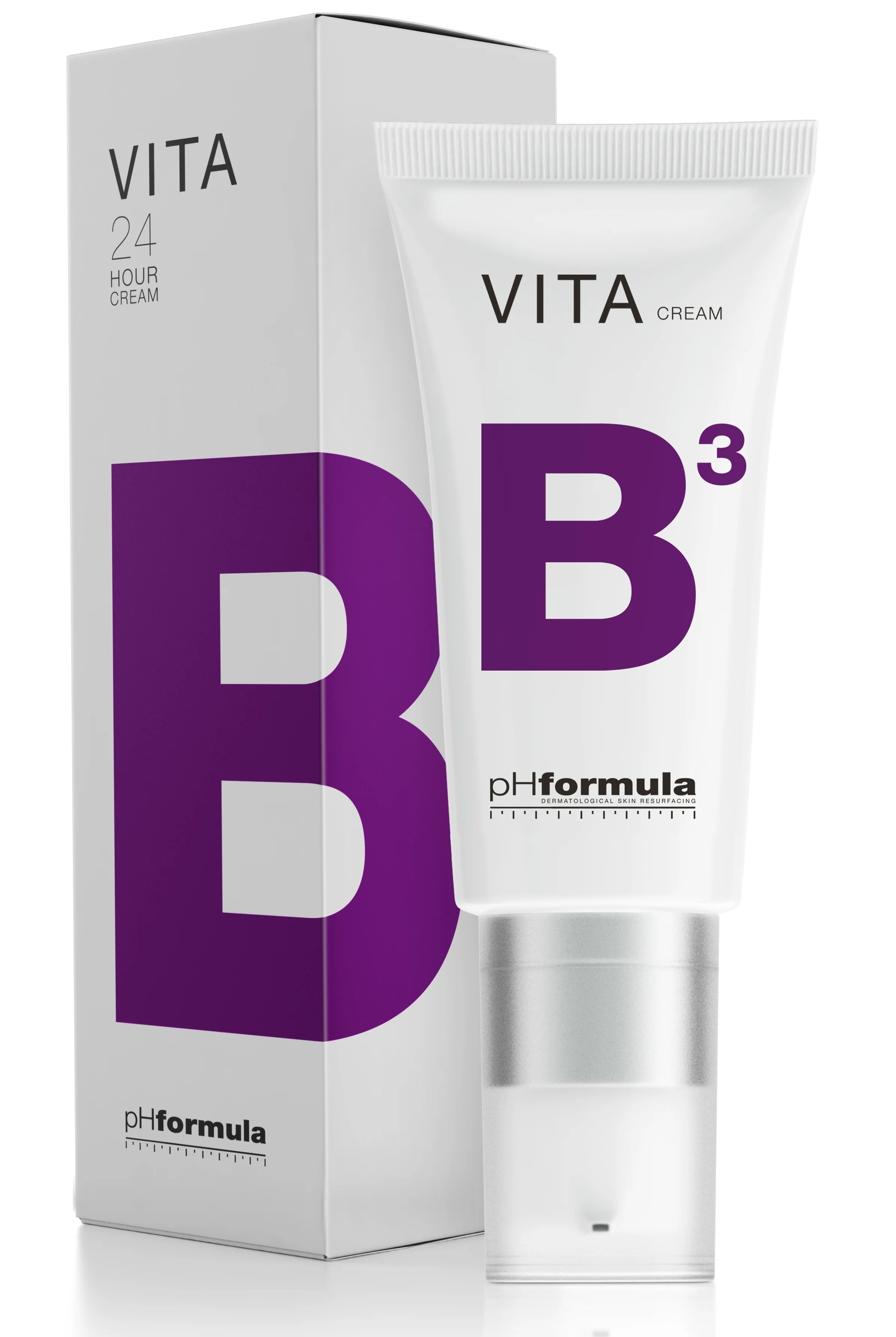 Phformula V I T A  B3 24 Hour Cream 20 Ml