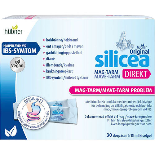 Vegansksilicea Mave Tarm Direkt