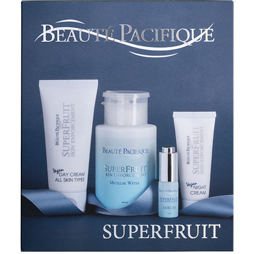 Beaut?  Pacifique Gaveæske Superfruit