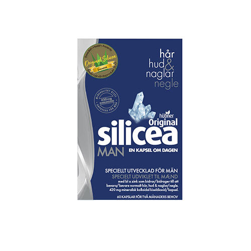 Veganskoriginal Silicea Man