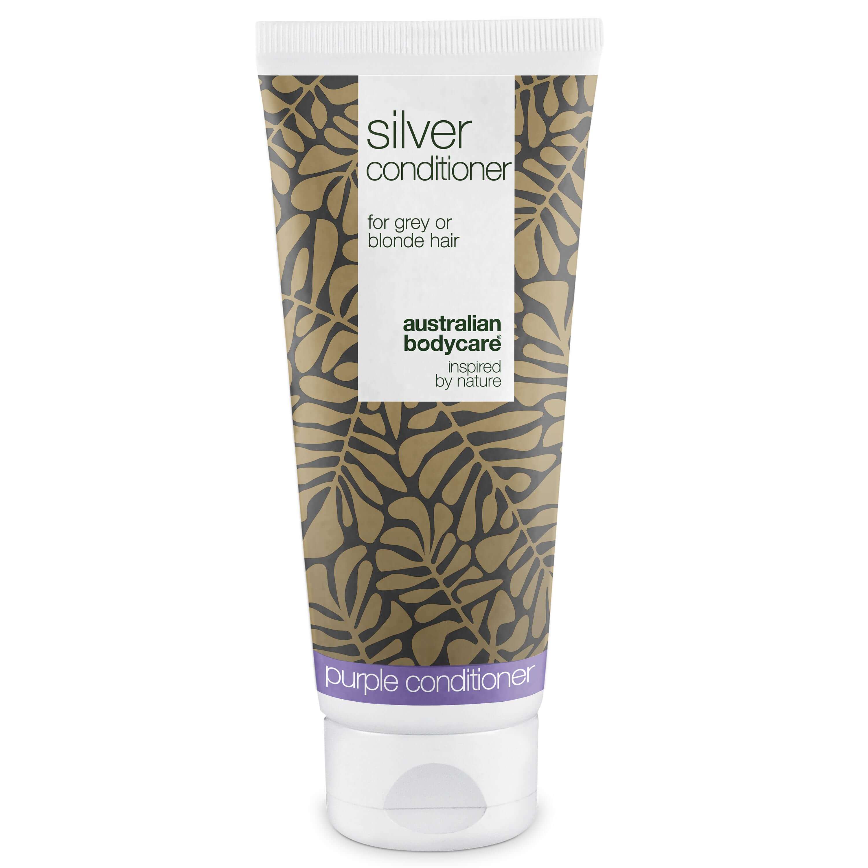 Silver Conditioner Til Gråt Og Blondt Hår Mod Gule Toner ?  Balsam Med Violette Pigmenter Fjerner Gule Toner Og Fremhæver Kolde Nuancer  Giver Glans Og Styrker Håret  Til Både Naturligt Og Farvet Hår    3 Stk