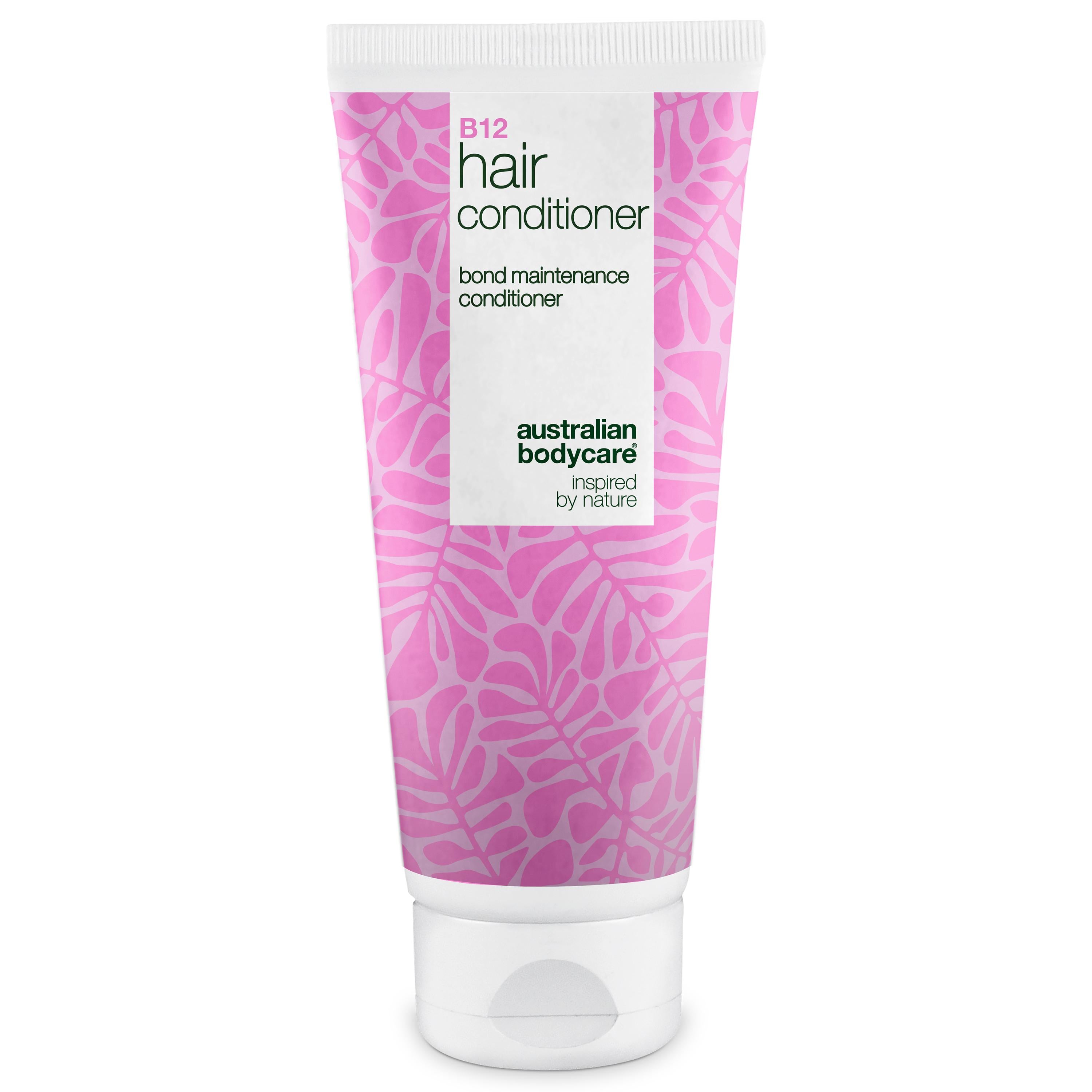 Vitamin B12 Hair Conditioner     Styrker Tørt Og Svækket Hår Indefra ?  Vitamin B12 Hair Conditioner Mod Skadet Hår  Bond Effekt Styrker Og Genopbygger  Med Vitamin B12  Panthenol Og Elaya Renova    200 Ml   2 Stk