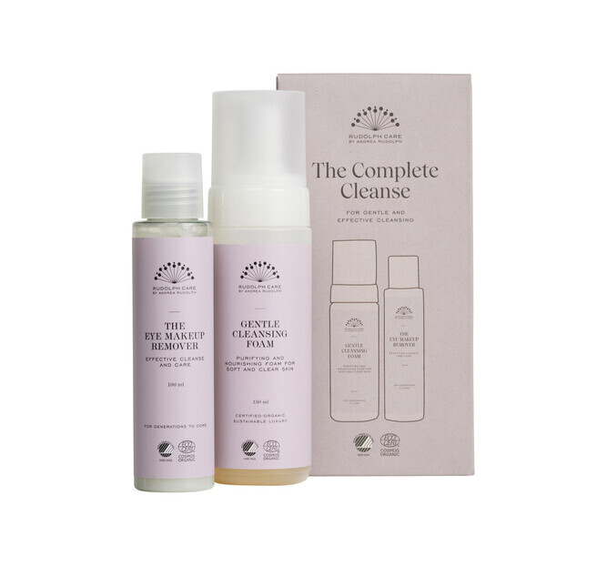 Rudolph Care Gaveæske  Quot The Complete Cleanse Quot