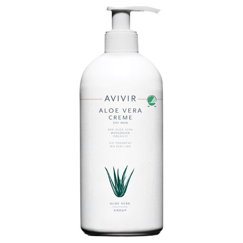 Veganskavivir Aloe Vera Creme 80