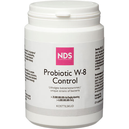Nds Probiotic W 8 Control