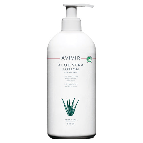 Veganskavivir Aloe Vera Lotion 90