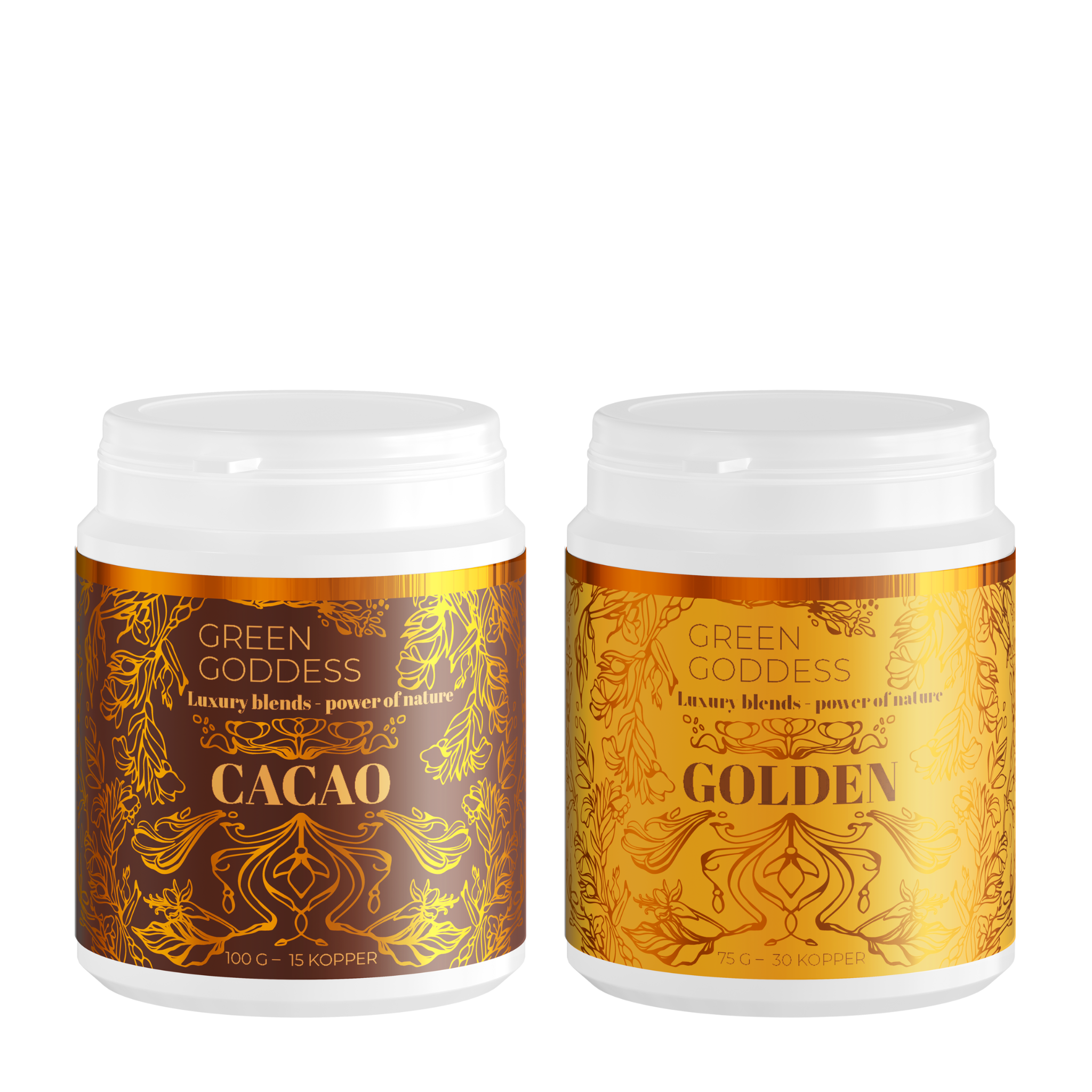 Cacao Blend   Golden Blend