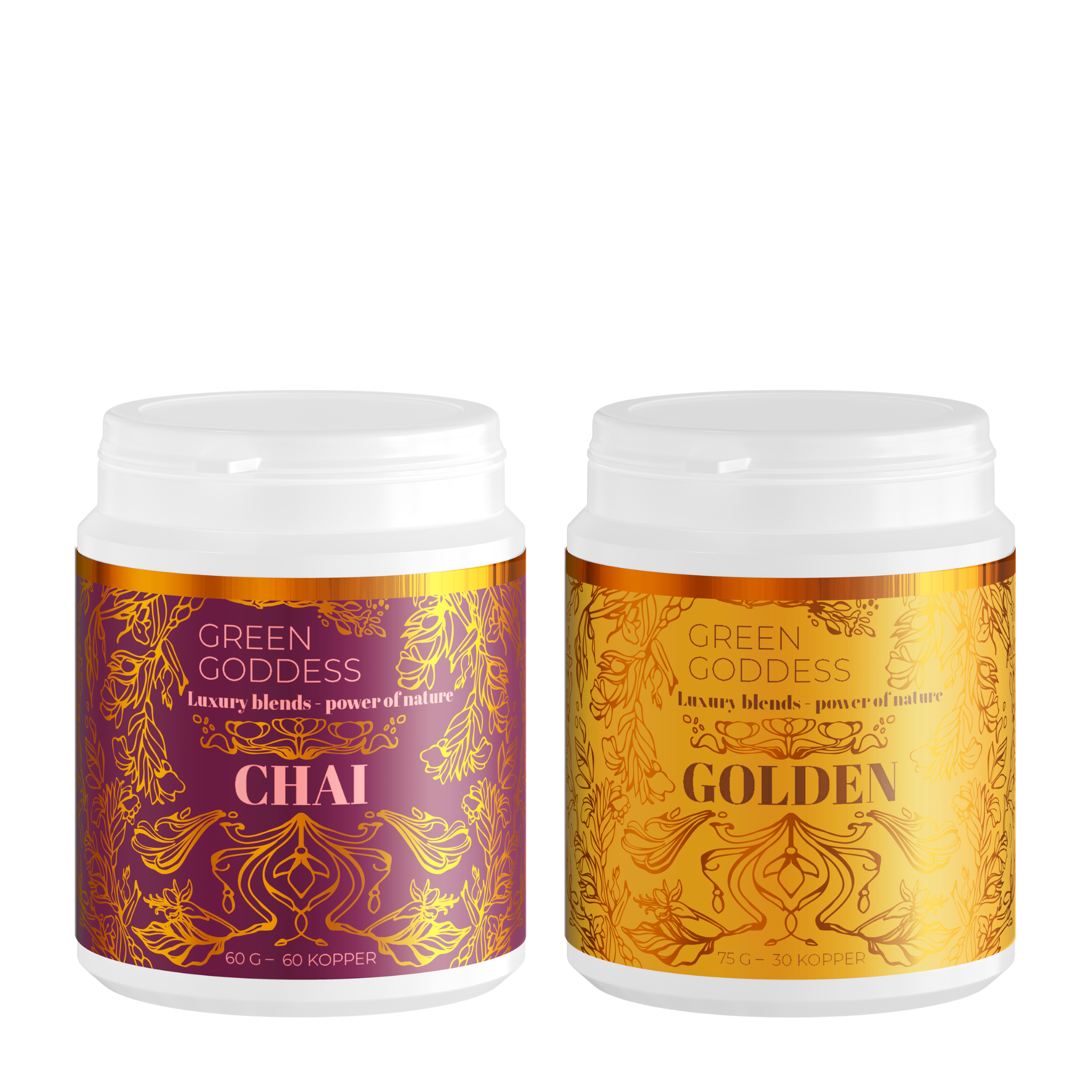 Chai Blend   Golden Blend