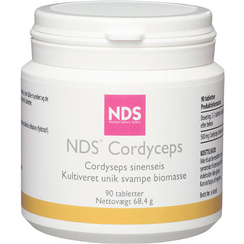 Nds Cordyceps