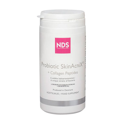 Nds Probiotic Skinacnix
