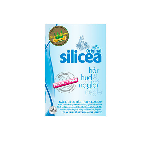 Veganskoriginal Silicea Hår  Hud