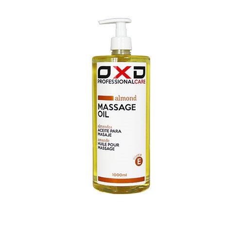 Oxd Mandel Massageolie  1000ml