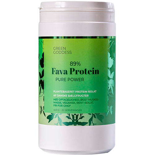 Veganskgreen Goddess Pure Power