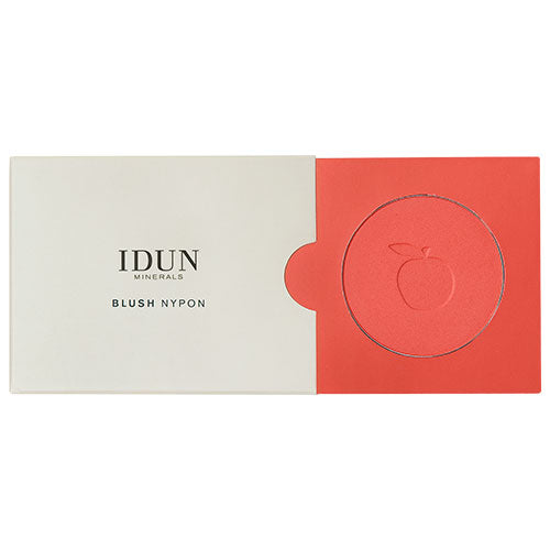 Veganskidun Minerals Blush Nypon 013