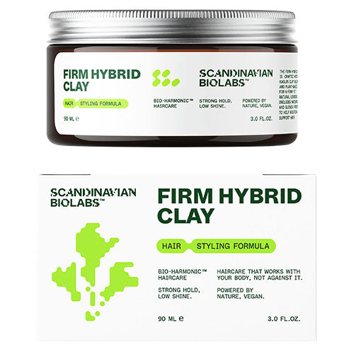 Veganskscandinavian Biolabs Firm Hybrid Clay