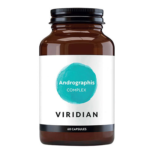 Veganskviridian Nutrition Andrographis Complex