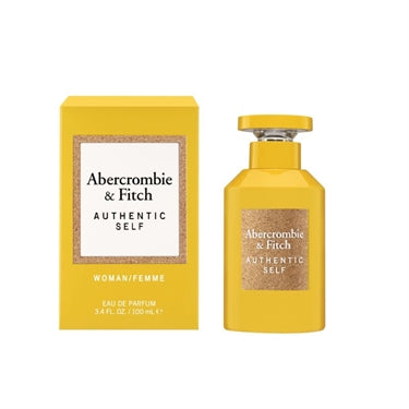 Abercrombie   Fitch Authentic Self Woman Eau De Parfum 100 Ml