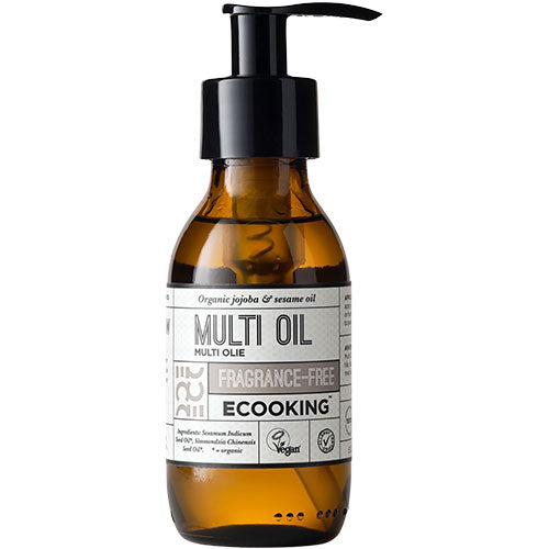 Veganskecooking Multi Olie Parfumefri