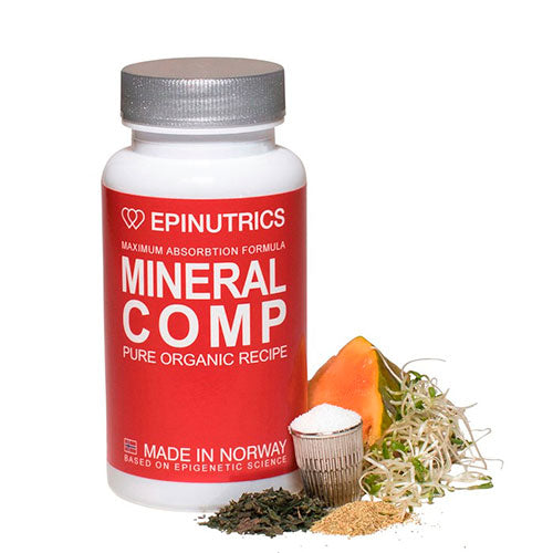 Epinutrics Epi Mineral Complex