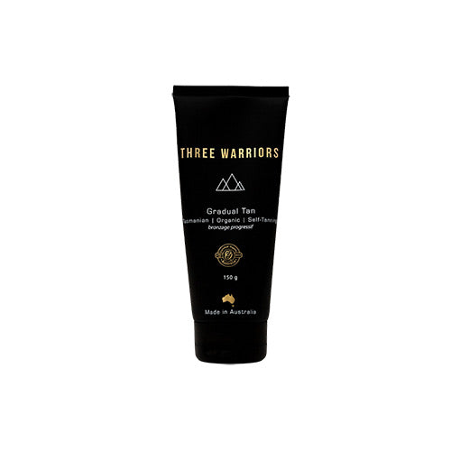 Veganskthree Warriors Gradual Tan