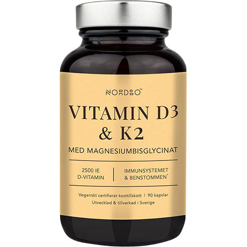 Nordbo D3   K2