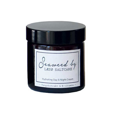 Seaweed By Læsø Saltcare Day   Night Cream