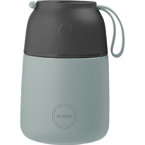 Aya Ida Food 39 Ie 500ml Mint Green