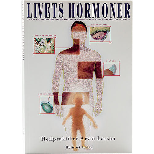 Livets Hormoner Bog