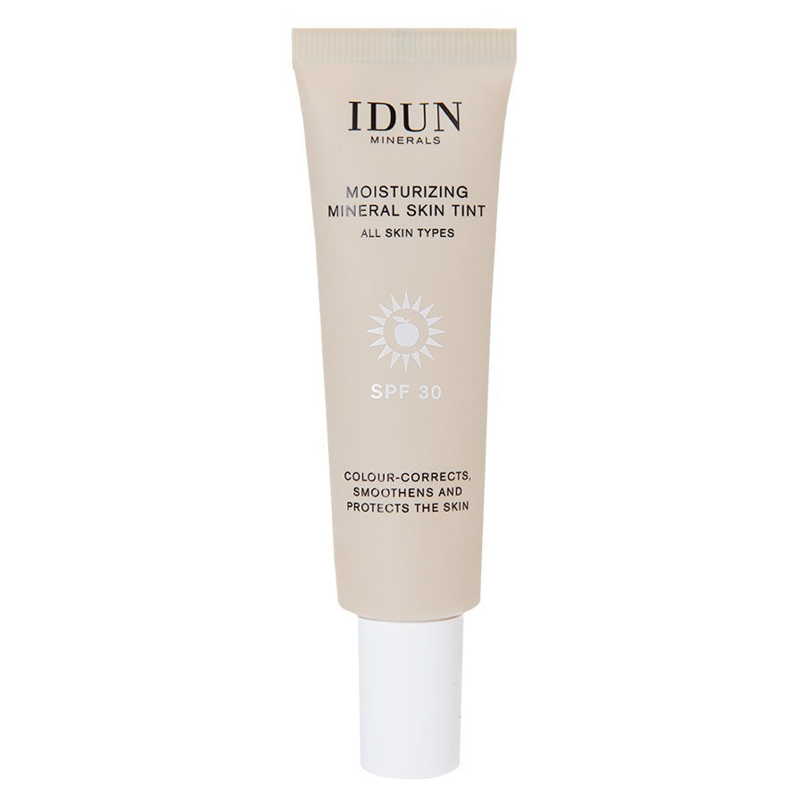 Idun Moisturizing Skin Tint Deep 27 Ml