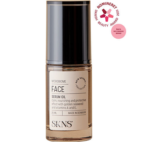 Veganskskns Face Serum Oil