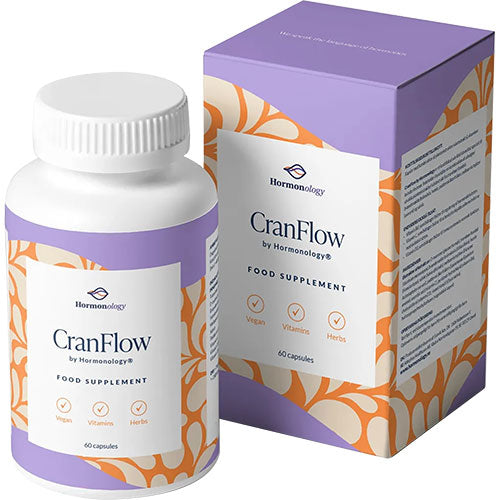 Veganskhormonology Cranflow