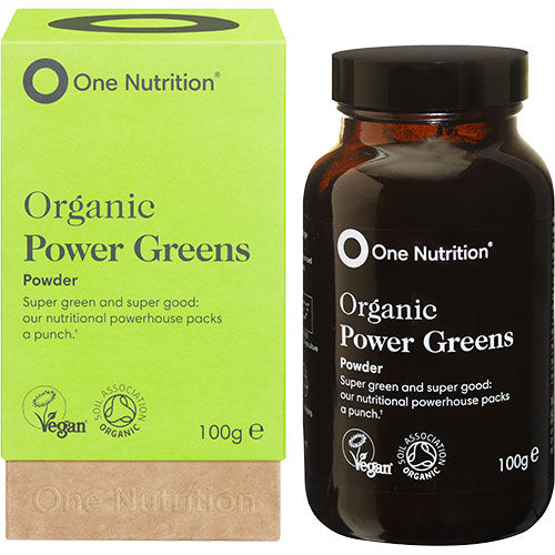 Veganskone Nutrition Power Greens     økologisk