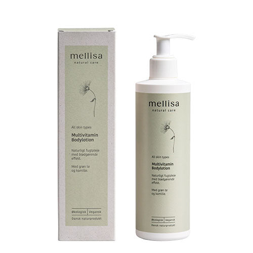 Veganskmellisa Multivitamin Bodylotion