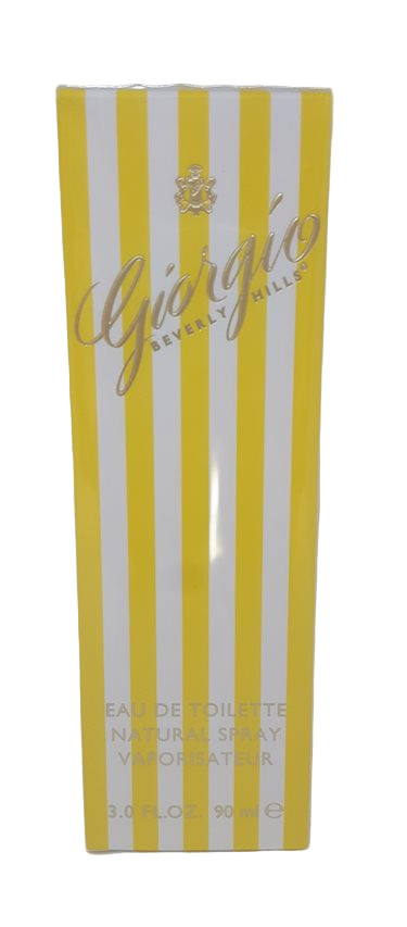 Giorgio Beverly Hills Eau De Toilette 90 Ml