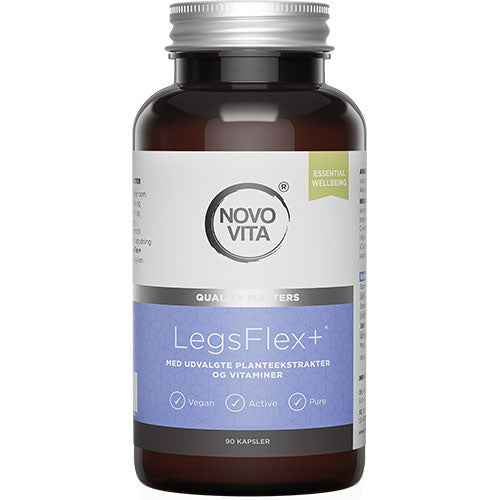 Vegansknovo Vita Legsflex