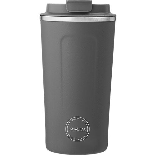 Aya Ida Cup2go Dark Grey 500 Ml
