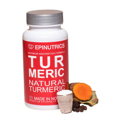 Epinutrics Epi Turmeric