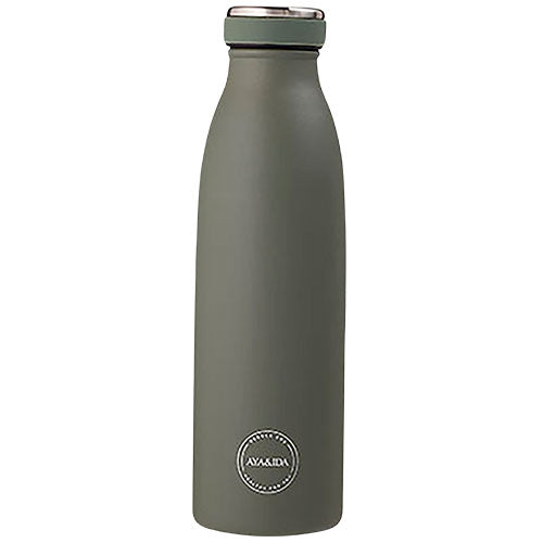 Aya Ida Drinking Bottle 500ml Tropical Green