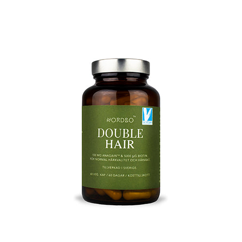 Vegansknordbo Double Hair