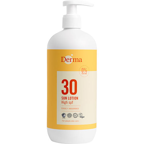 Veganskderma Sun Lotion Spf 30