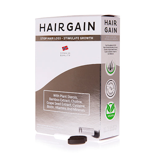 Veganskimmitec Hairgain