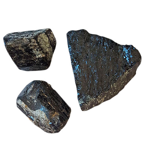 Naturesource Sort Turmalin  Rå